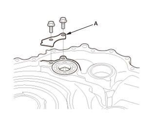 Continuously Variable Transmission (CVT) - Service Information